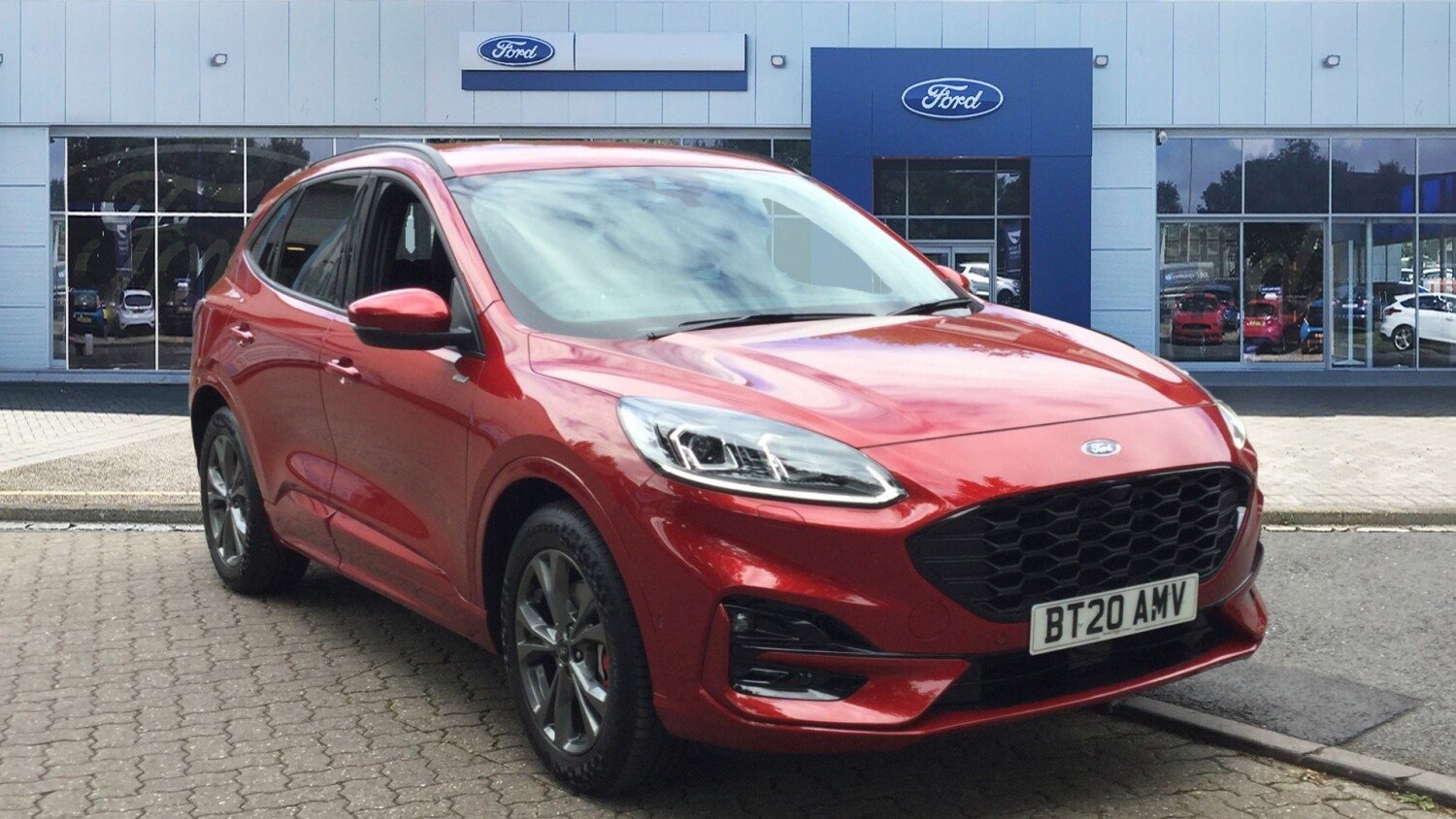 Used Ford Kuga 2 5 PHEV ST Line First Edition 5dr CVT Estate For Sale